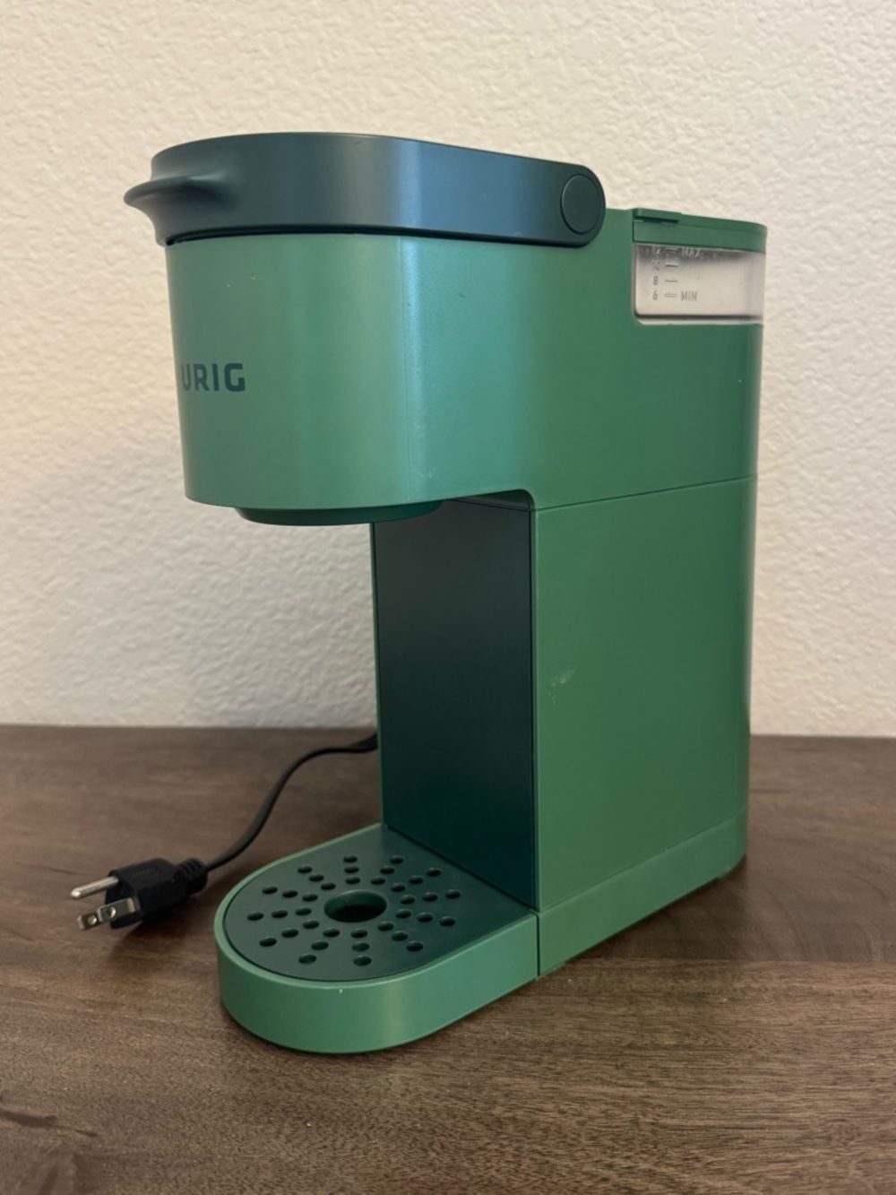 Keurig Green Coffee Maker
